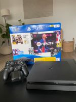 PlayStation 4 -500GB- mit Zubehör Niedersachsen - Alfhausen Vorschau