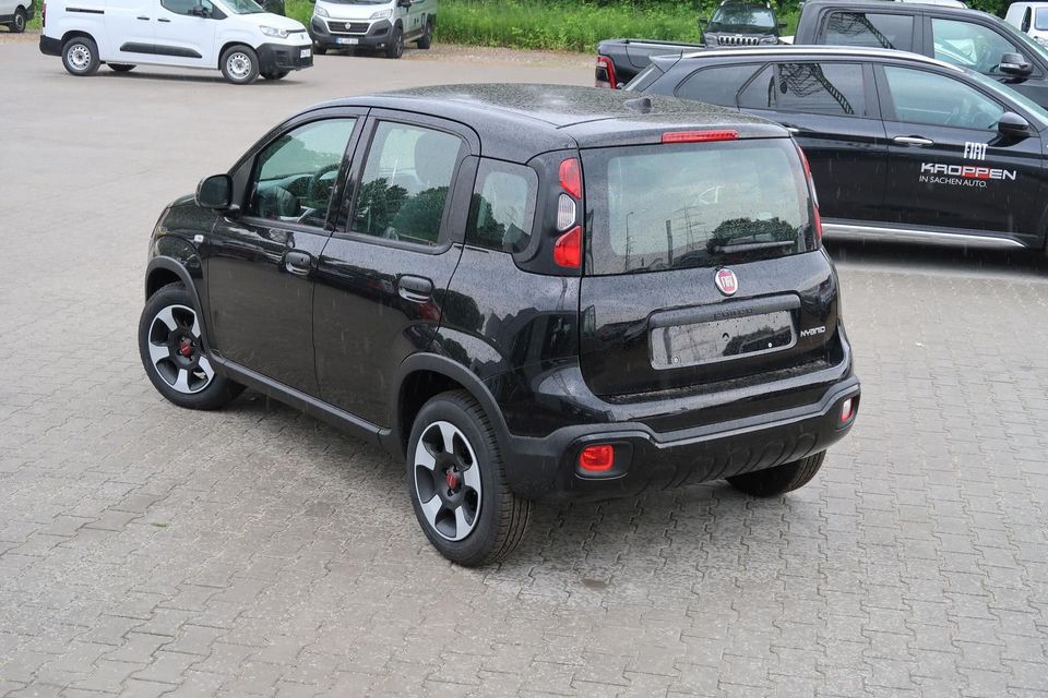 Fiat Panda Hybrid City Plus 1.0 GSE Tech Plus Paket in Herten