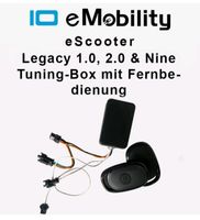 Io Hawk Legacy 1.0, 2.0 & Nine Tuning-Box mit Fernbedienung Nordrhein-Westfalen - Oberhausen Vorschau