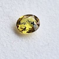 Gelber Saphir 0,97 ct. (MJww) Niedersachsen - Bad Pyrmont Vorschau