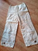 Oui Hose weiß Gr. 36 Hessen - Dreieich Vorschau