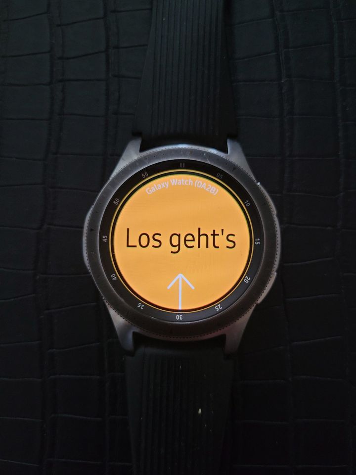 Samsung Galaxy Watch4 Classic BT 46mm in Gütersloh
