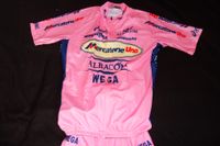 Marco Pantani Il Pirata Asics Bianchi Retro Radtrikotset Köln - Porz Vorschau