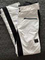 Chiemsee Skihose weiß schwarz Gr. XS Baden-Württemberg - Balingen Vorschau