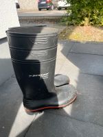 Dunlop Acifort Gummistiefel mit Stahlsohle 100% Wasserdicht Nordrhein-Westfalen - Erkelenz Vorschau