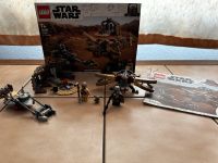 Lego Star Wars - Ärger auf Tatooine (75299) Sachsen-Anhalt - Blankenburg (Harz) Vorschau