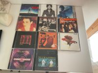 CDs Bon Jovi, U2, Grönemeyer, Janet Jackson etc Schleswig-Holstein - Wacken Vorschau