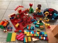 Lego Duplo, Legoplatte, Müllabfuhr, Hubschrauber, Tiere München - Thalk.Obersendl.-Forsten-Fürstenr.-Solln Vorschau