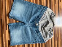 Umstands Jeans Shorts von Esmara (Straight Fit) Bayern - Ziemetshausen Vorschau