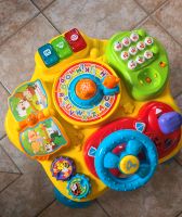 Baby - Abenteuer - Spieltisch abzugeben/VTech Ludwigslust - Landkreis - Zarrentin Vorschau