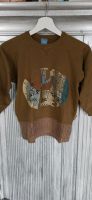 Oilily Sweatshirt Größe 116 Khaki/Braun Cord Details Rheinland-Pfalz - Rengsdorf Vorschau