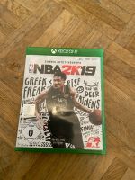 NBA2K19  für XBOX one Frankfurt am Main - Kalbach Vorschau