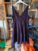 Kleid Zero 42 Aubergine NEU Hochzeit Lila Sommerkleid Hamburg-Nord - Hamburg Ohlsdorf Vorschau