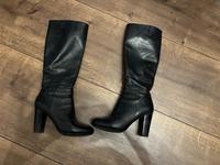 Geox respirator Stiefel Schwarz in 38.5 Schleswig-Holstein - Hoisdorf  Vorschau
