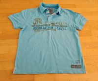 Polo Shirt Tom Tompson Gr. M Blau Brandenburg - Brandenburg an der Havel Vorschau