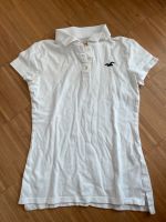 ❤️ Hollister Polohemd XS weiß 134/140 Poloshirt Bonn - Beuel Vorschau