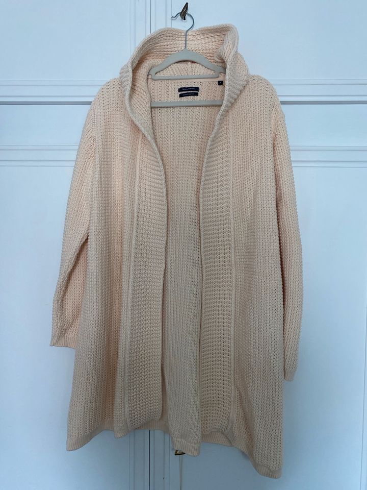 Marc O‘Polo Strickjacke Strickmantel M-XL in Planegg