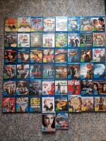 Blu-ray Sammlung mit 50 Filmen, u.a ted,planet der affen Sachsen-Anhalt - Hohenmölsen Vorschau