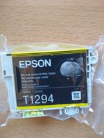 Original Epson Patronen T 1294 Drucker 7 ml Neu Büro Patrone Bayern - Ichenhausen Vorschau