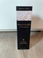 Satin Naturel Niacinamide Bio Serum 100ml NEU OVP Rheinland-Pfalz - Rhens Vorschau