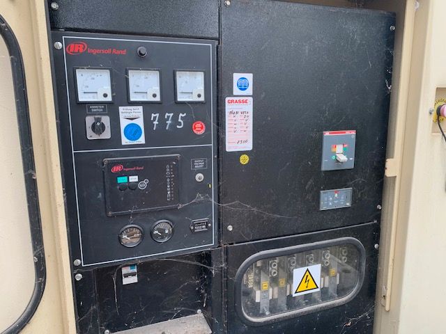 Stromaggregat Intersoll Rand G250 Cummins 250kVA in Michelstadt