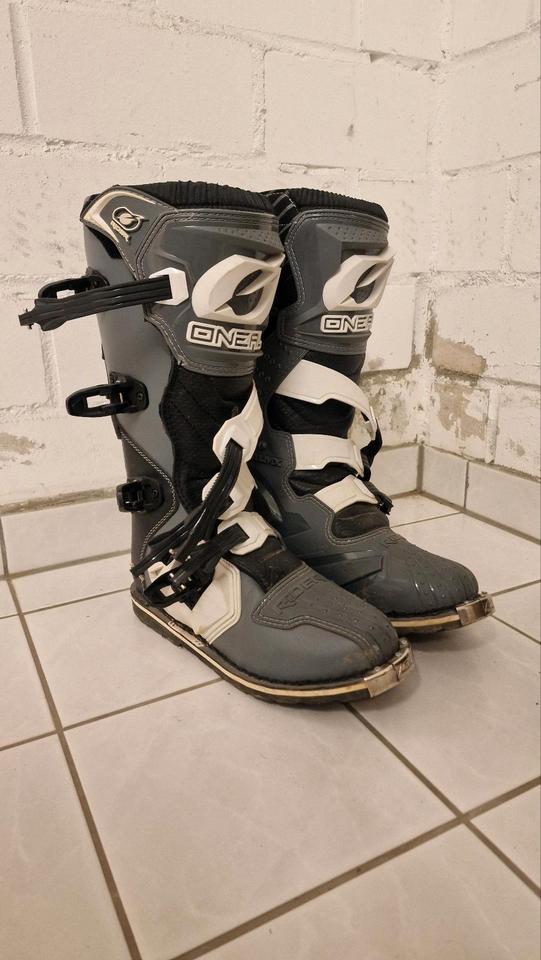 Oneal Rider Motocross/Enduro Stiefel in Rudolstadt