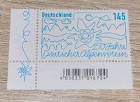MiNr. 3456, postfrisch 150 Jahre deutscher Alpenverein Briefmarke Hessen - Wald-Michelbach Vorschau