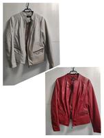 NEU Jacke Lederjacke Lederoptik C&A Größe 42 Vahr - Neue Vahr Südost Vorschau