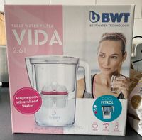 BWT Wasserfilter Vida 2.6l mit 2 Filtern ORIGINALVERPACKT Leipzig - Schönefeld-Abtnaundorf Vorschau