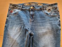 Damenjeans Desigual Gr.33 Baden-Württemberg - Tauberbischofsheim Vorschau
