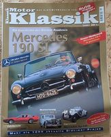 Zeitschrift Motor Klassik - kompletter Jahrgang '01 Auto 2001 Dortmund - Innenstadt-West Vorschau