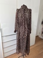 Zara Kleid Leo Muster mit Schluppe Nordrhein-Westfalen - Oberhausen Vorschau