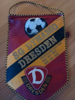 Wimpel Dynamo Dresden 1980er Berlin - Köpenick Vorschau