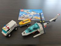 Lego System 6545, Polizei Hubschrauber und Boot, gebraucht Nordrhein-Westfalen - Schieder-Schwalenberg Vorschau