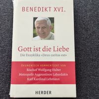 Benedikt XVI Gott ist die Liebe Bayern - Münnerstadt Vorschau