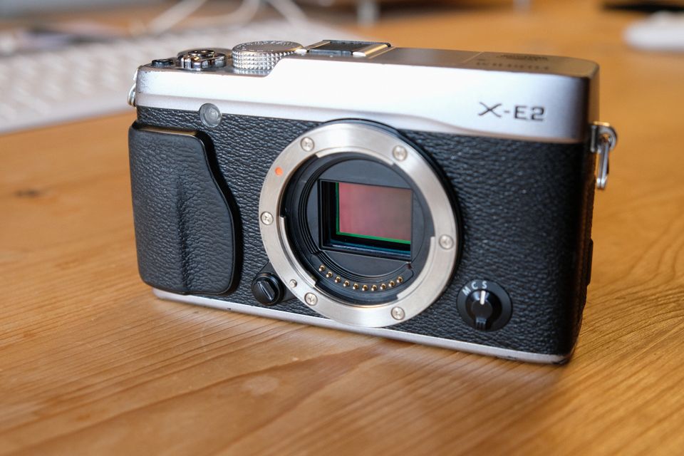 Fujifilm X-E2 in Esslingen