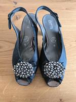 Damen Sling - Pumps - Größe 37,5 - guter Zustand Nordrhein-Westfalen - Ratingen Vorschau