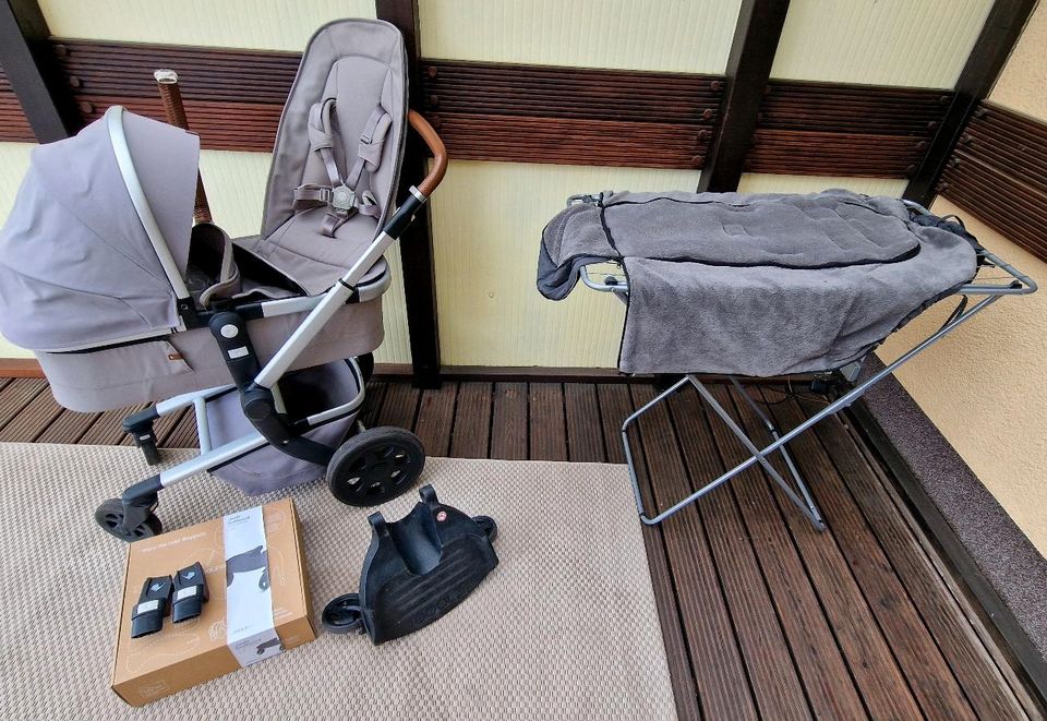 Joolz Day 2-Kinderwagen mit Babywanne und Sportsitz. in Magdeburg