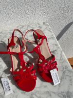 Schuhe neu in 39 rot Bayern - Rattiszell Vorschau