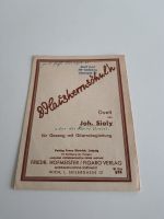 Vintage Figaro Verlag Alt Wiener Duett D'Hausherrnsöhnl'n RAR !!! Niedersachsen - Wolfsburg Vorschau