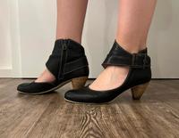 Pumps schwarz „Dick Boons“ Hessen - Rimbach Vorschau