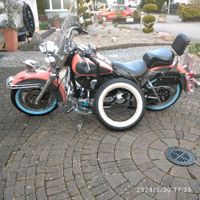 Motorrad Weisswand-Reifen Nordrhein-Westfalen - Menden Vorschau