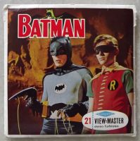 Batman View-Master 3D Fotoscheiben aus dem Jahr 1965/66 Berlin - Tempelhof Vorschau