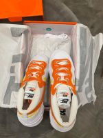 Nike Blazer Low/ Sacai orange- white GR. 42,5 Baden-Württemberg - Villingen-Schwenningen Vorschau