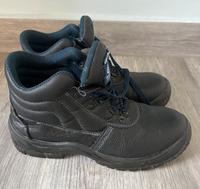 Stahlkappenschuhe Gr. 40 Thüringen - Mohlsdorf Vorschau