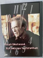 Ein wahres Verbrechen Clint Eastwood Snappercase DVD wie neu Schwerin - Weststadt Vorschau