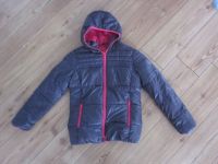 Winter-/Übergangsjacke braun/grau, pink Gr.158 C&A 7€ Duisburg - Röttgersbach Vorschau