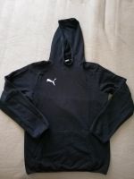 Puma Hoodie Gr. 164 schwarz Sachsen - Röhrsdorf Vorschau