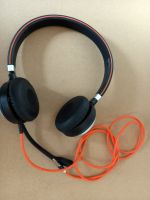 Jabra Evolve 40 UC Stereo Headset_ Neuwertig Frankfurt am Main - Nordend Vorschau