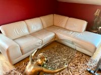 Echte Leder Couch Sitzgarnitur Sofa Ledergarnitur Nordrhein-Westfalen - Kreuzau Vorschau